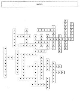 dynamic beginning crossword